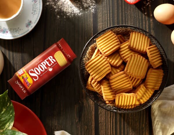Sooper Biscuit