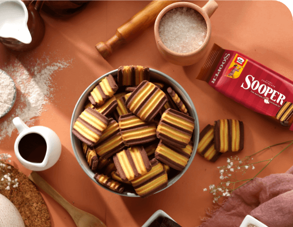 Sooper Biscuit Chocolate